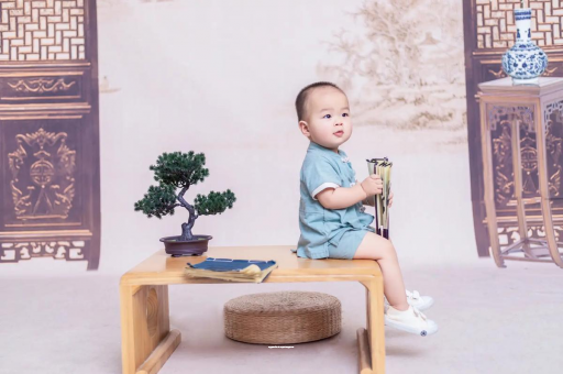 岑溪宝宝用嘴巴呼吸